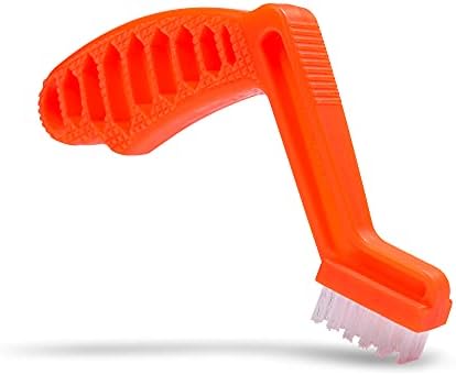 Foam & Wool Pad Conditioning & Cleaning Brush for Polishers