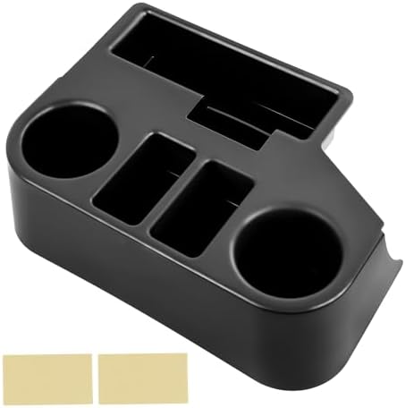 Center Console Armrest Cup Holder Compatible with 1994-1997 Dodge Ram 1500