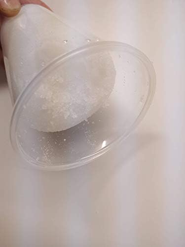 Super Absorbent Polymer - Sodium Polyacrylate - 500x Absorbent - 1 lb - 50 lb Options (5 lb)