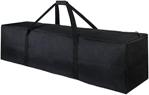 1-Pack Long Storage Duffle Bag – 46" x 12.5" x 12.5", 30Gal