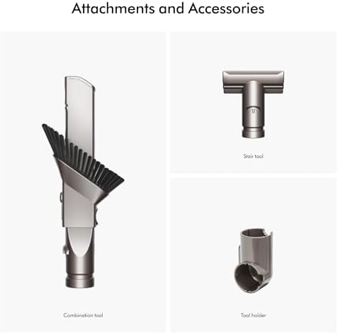 Dyson Ball Animal 3 Upright Vacuum, Corded, 290AW, De-tangling Motorbar Cleaner Head for All Floors, 3 Suction Modes