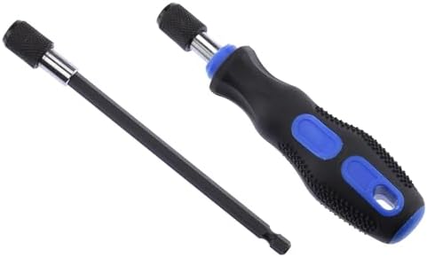 00325A Wire Brush Drill Attachments with 1/4-Inch Hex Shank, SAE and MM Brushes Assortment, Mountable on Power Drill or Die Grinder, 38-Piece Set