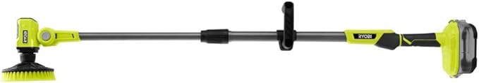 RYOBI ONEAND 18V Cordless TELESCOPING Power Scrubber Tool ONLY P4500