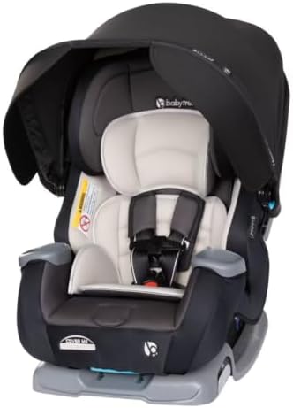 Cover Me™ 4-in-1 Convertible Car Seat