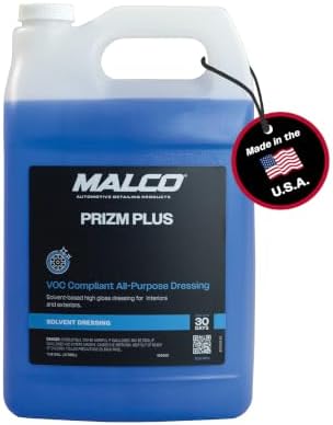 Prizm Plus All-Purpose Dressing for Interior Surfaces, 1 Gal.