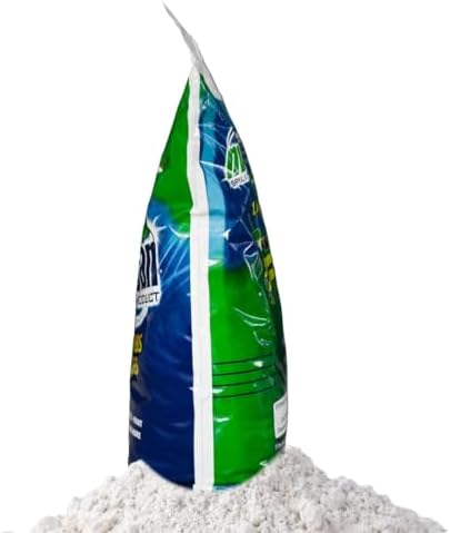 2 LB (Pack of 1) Super Absorbent & Encapsulant Spill Cleanup up to 24lbs, for Home, Commercial, & Industrial Use for Oil, Antifreeze, Food, Paint, Pet Waste, Body Fluids & More