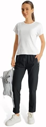 New Comfys Fit StretchActive - Women's Ultra Stretch Ice Silk Quick Drying Comfort Casual Pants Over 50