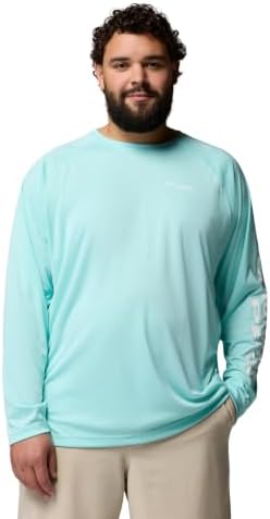 Men's PFG Terminal Tackle Long Sleeve Shirt