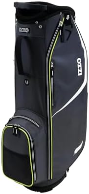 Izzo Ultra Lite Golf Cart Bag