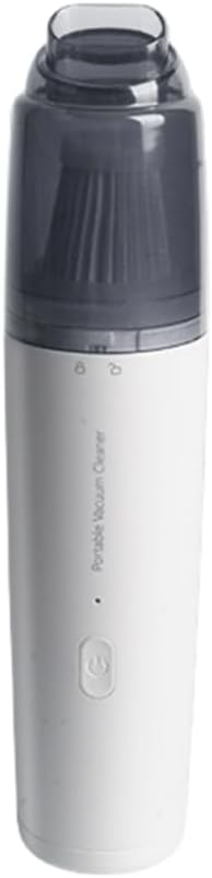 Handheld Vacuum, Mini Vacuum Cleaner Deep Clean, Compact Design Strong Suction Power, Noise Cancelling Design for Men Wo