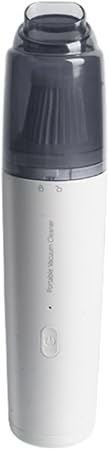 Handheld Vacuum, Mini Vacuum Cleaner Deep Clean, Compact Design Strong Suction Power, Noise Cancelling Design for Men Wo