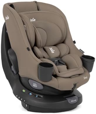 Chili Spin SI 360 Rotating Convertible Car Seat, 2-in-1 Rear & Forward