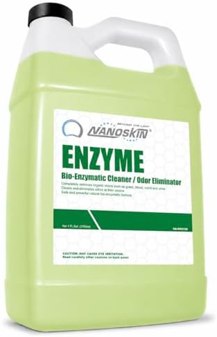 ENZYME Cleaner for Odor Removal, 1 Gallon