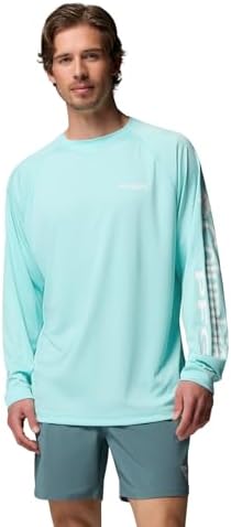 Men's PFG Terminal Tackle Long Sleeve Shirt