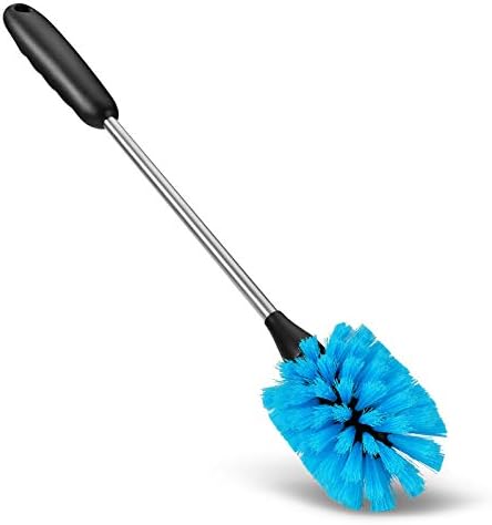 Stainless Steel Water Bottle Cleaning Scrubbing Brush, 13 in-15 in