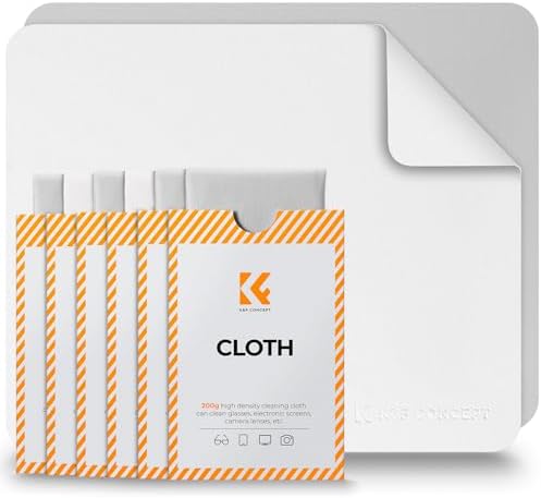 Microfiber Lens Cleaning ClothX30,Glasses Cleaning,High Density