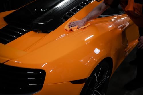 McLaren Car Care Ceramic Dura Coating