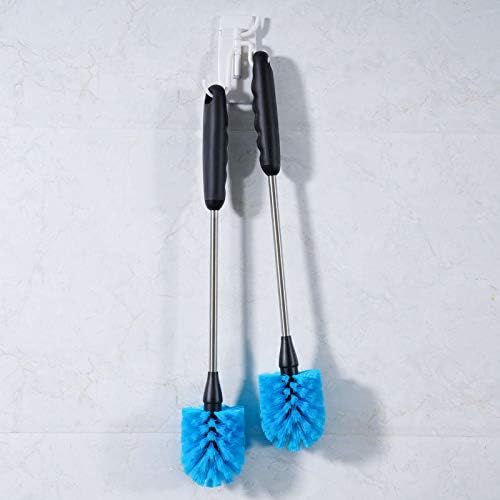 Stainless Steel Water Bottle Cleaning Scrubbing Brush, 13 in-15 in