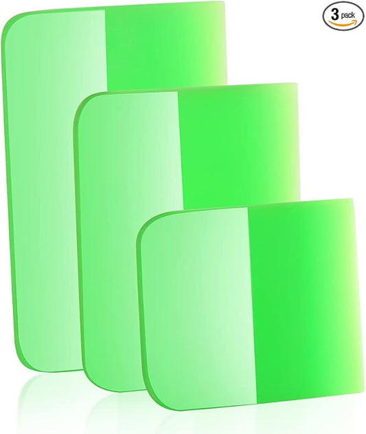 Gebildet 3 in 1 Anti-Scratch Rubber Squeegee, PPF & TPU Material for Car, Suitable for Vinyl Wrap & Window Tint