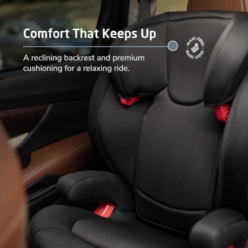 RodiSport Kids Booster Car Seat - Sea Shadow