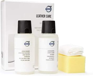Volvo Genuine Leather Car Kit #31375177