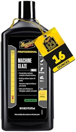 Professional M03 Machine Glaze, 16oz