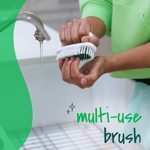 Small Utility Brush, 1 Pack