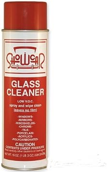 LANE'S Show Car Products Glass Cleaner Aerosol