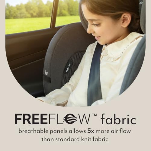 Symphony Extend Breeze 3-in-1 Convertible Car Seat