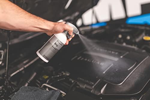 KOCHCHEMIE - Motorplast - Naturally Shiny, Water-Displacing Engine Conserver; Restore Appearance; Elastic Protective Film Protects Power Units from Corrosion & Environmental Factors (5 Liters)