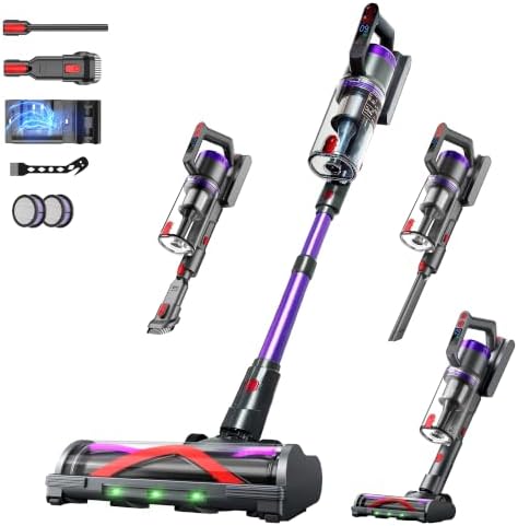 Cordless Vacuum Cleaner
