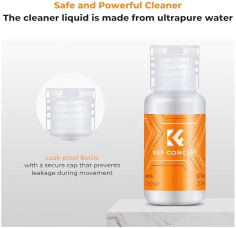 M4/3 Sensor Cleaning Kit with Sensor Cleaner for M4/3 Cameras