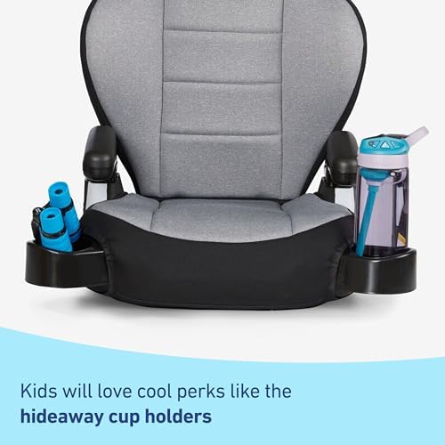 TurboBooster 2.0 Highback & Backless Booster Car Seat, Declan
