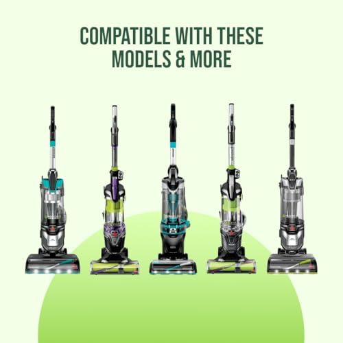 Replacement Pet Hair Removal Turbo Brush Vacuum Tool, For Bissell Vacuum Cleaners - Pet Hair Vacuum Attachment - TurboEraser