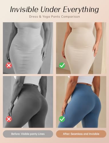 Womens Seamless Underwear Invisible Hipster Panties