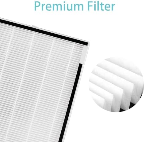 XP360 Replacement Filter for Purafide XP360 Air Purifier