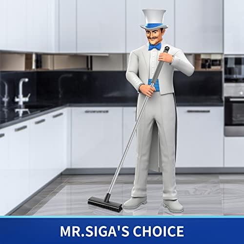Floor Scrub Brush with Long Handle for Cleaning Cleaning Bathroom