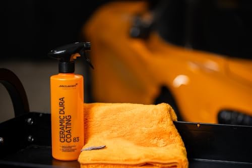 McLaren Car Care Ceramic Dura Coating