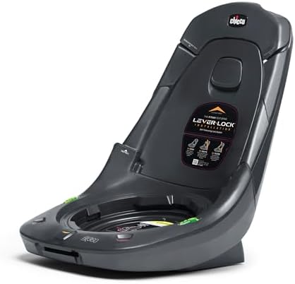 Fit360 Rotating Convertible Car Seat Base