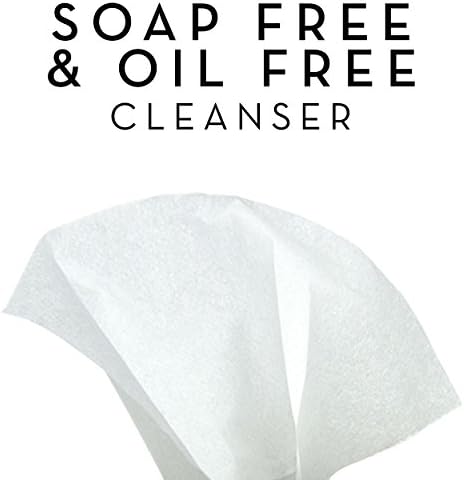 Makeup Remover Wipes, Regenerist Micro-Exfoliating Wet Cleansing Cloths, Facial Cleanser for Women - Exfoliates, Refreshes, Smooths Texture, Travel Approved, 30 ct - 3 Pack