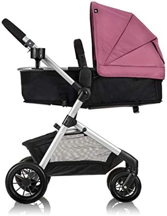 Pivot Modular Travel System w/LiteMax Preemie and Infant Car Seat