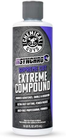 Insynchro Supreme Extreme Ultra Heavy Cut Paint Compound