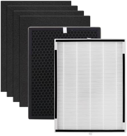 XP360 Replacement Filter for Purafide XP360 Air Purifier