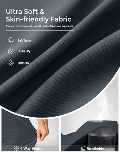 Women's Athletic Shorts 6" High Waisted Casual Shorts for Women