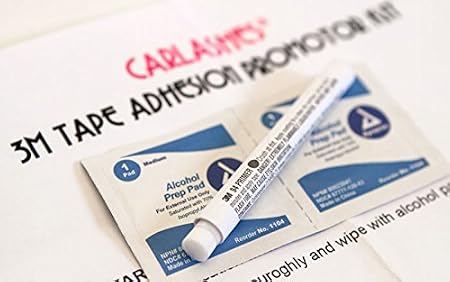 CarLashes® Adhesion Promotor Kit for Car Eyelashes