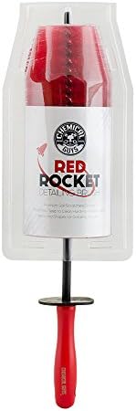 ACC608 2 Pack Red Rocket Detailing Brush
