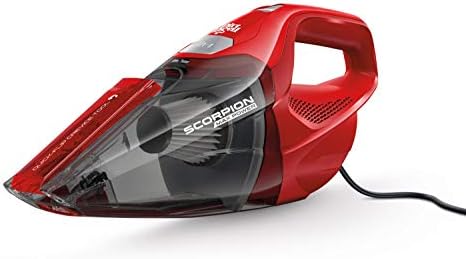 Scorpion Plus QuickFlip Handheld Vacuum Cleaner