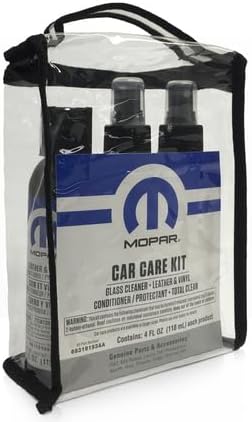 Mopar 68319193AB CLEANER VEHICLE CARE