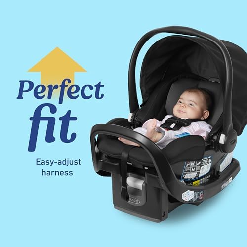 SnugRide SnugFit Infant Car Seat, Gotham