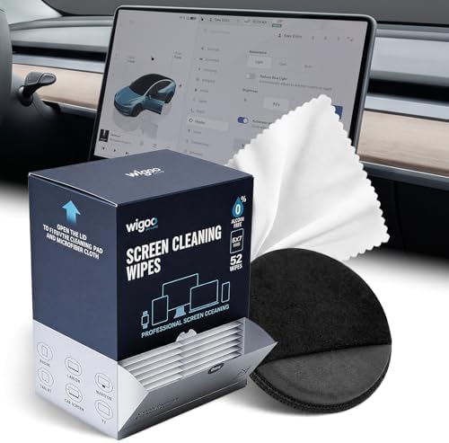 Car Screen Cleaner Kit for Tesla/BMW Display, Computer, Laptop, Phone